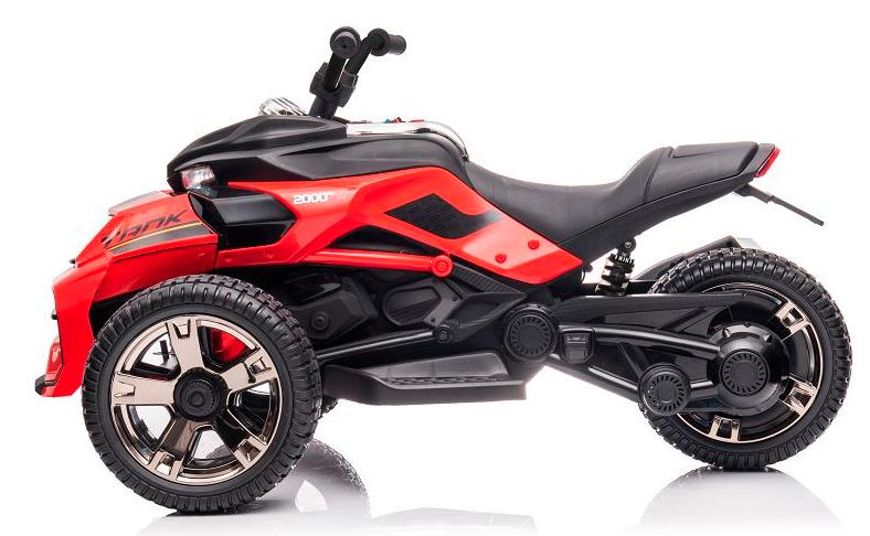 MOTO ÉLECTRIQUE ENFANT • MOTO CANAM 3 ROUES • 12V 7Ah, Enlèvement, Neuf