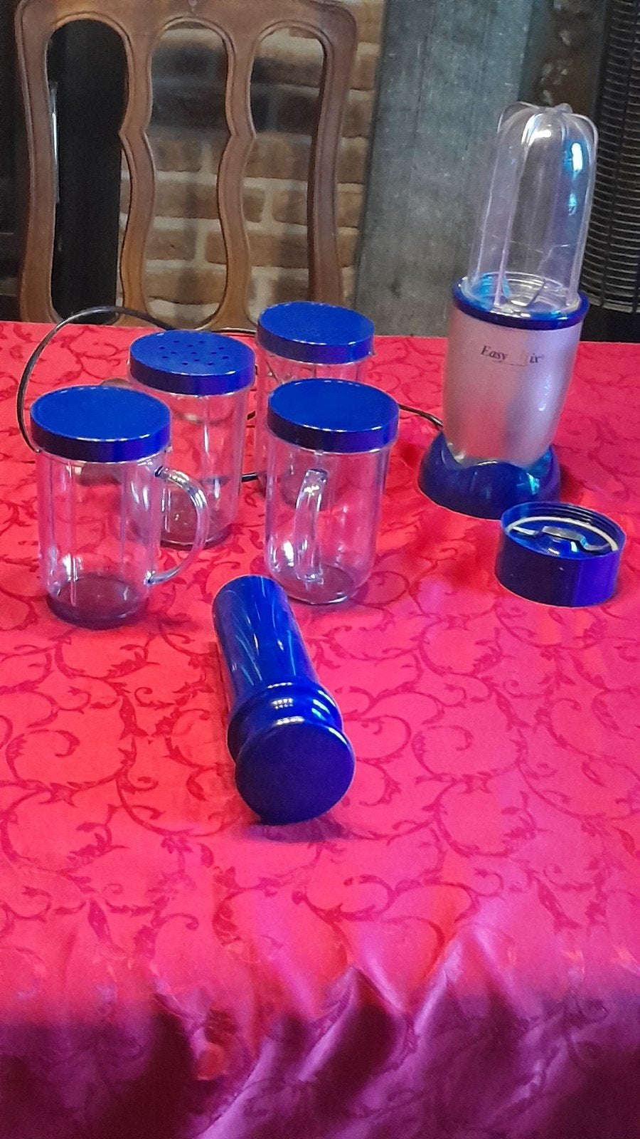 Blinder EASY MIX GENUIS20, Elektronische apparatuur, Blenders, Ophalen