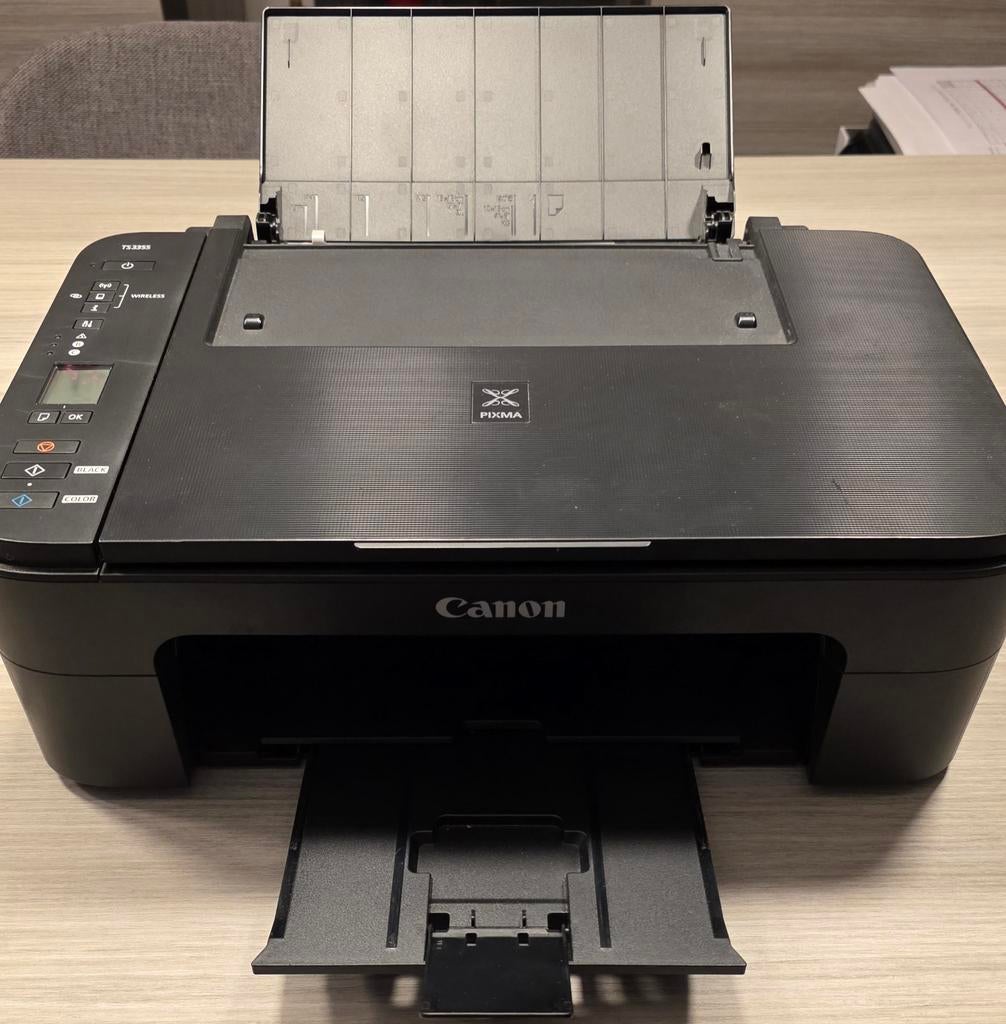 Printer Canon, Kleur printen, Gebruikt, Canon, Printer