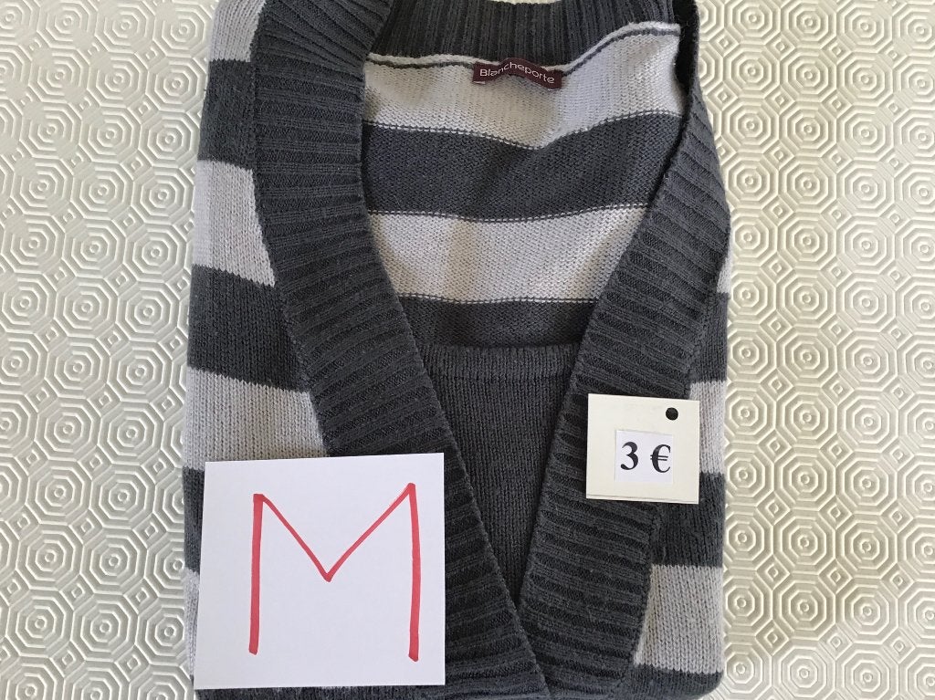 7 mooie dames truien maat medium aan 3 euro, Kleding | Dames, Ophalen of Verzenden, Zo goed als nieuw
