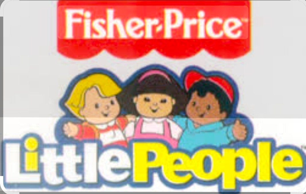 groot lot fisher price little people, Kinderen en Baby's, Speelgoed | Fisher-Price, Ophalen