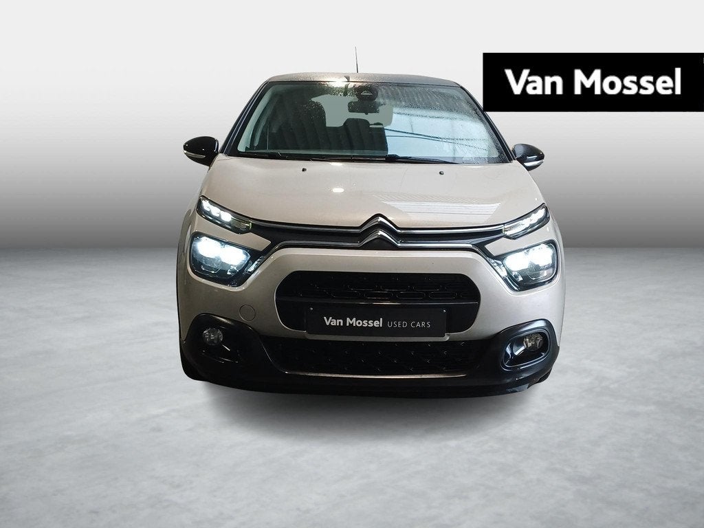 Citroen C3 1.2 110 AUTO Shine, Auto's, Citroën, Gebruikt, Overige kleuren, Bedrijf, 5 zetels