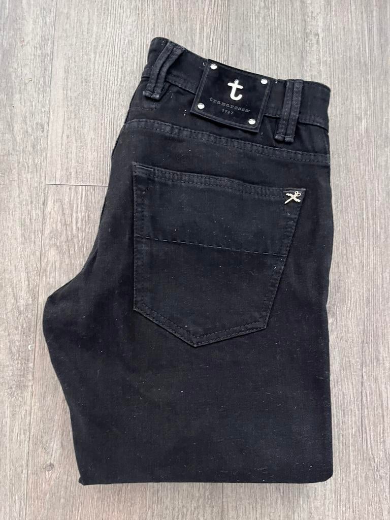 Tramarossa jeans size 30 type 19-80 weinig gedragen, Enlèvement ou Envoi, Comme neuf, Noir, W32 (confection 46) ou plus petit