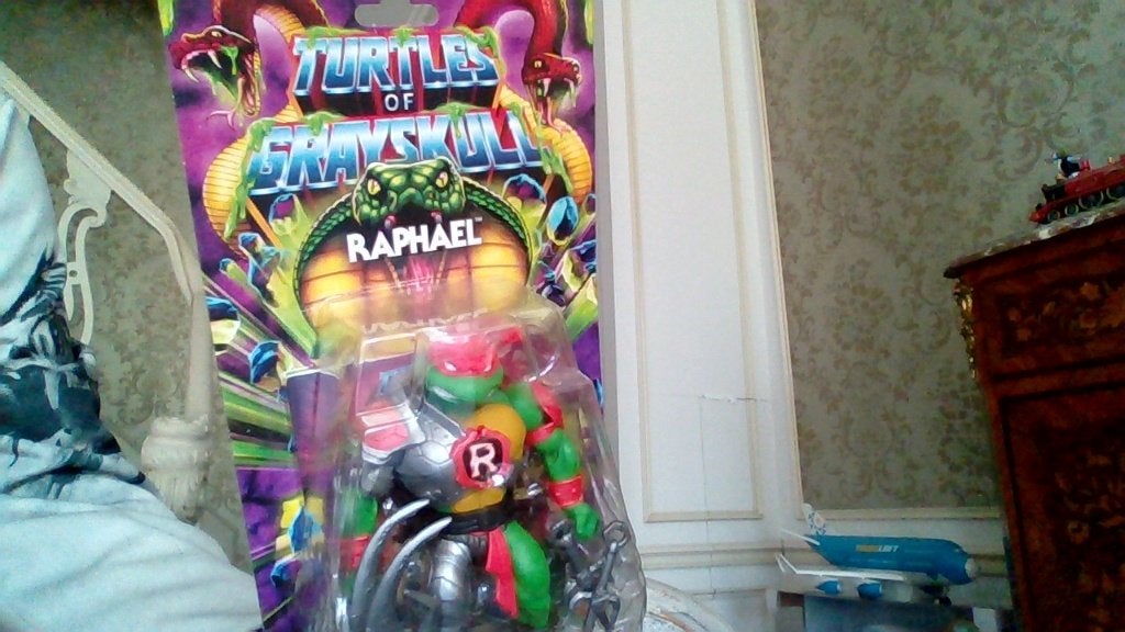 Figurine tortue ninja prix la pièce, Enlèvement