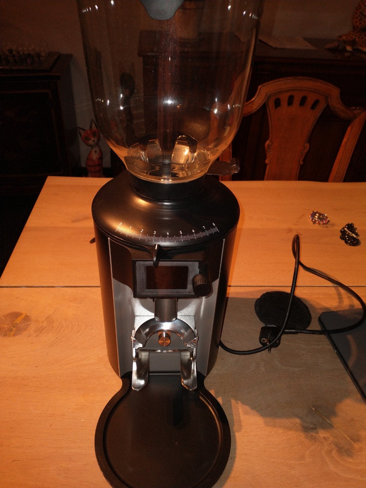 Amfin  professionele grinder, Elektronische apparatuur, Koffiezetapparaten, Ophalen