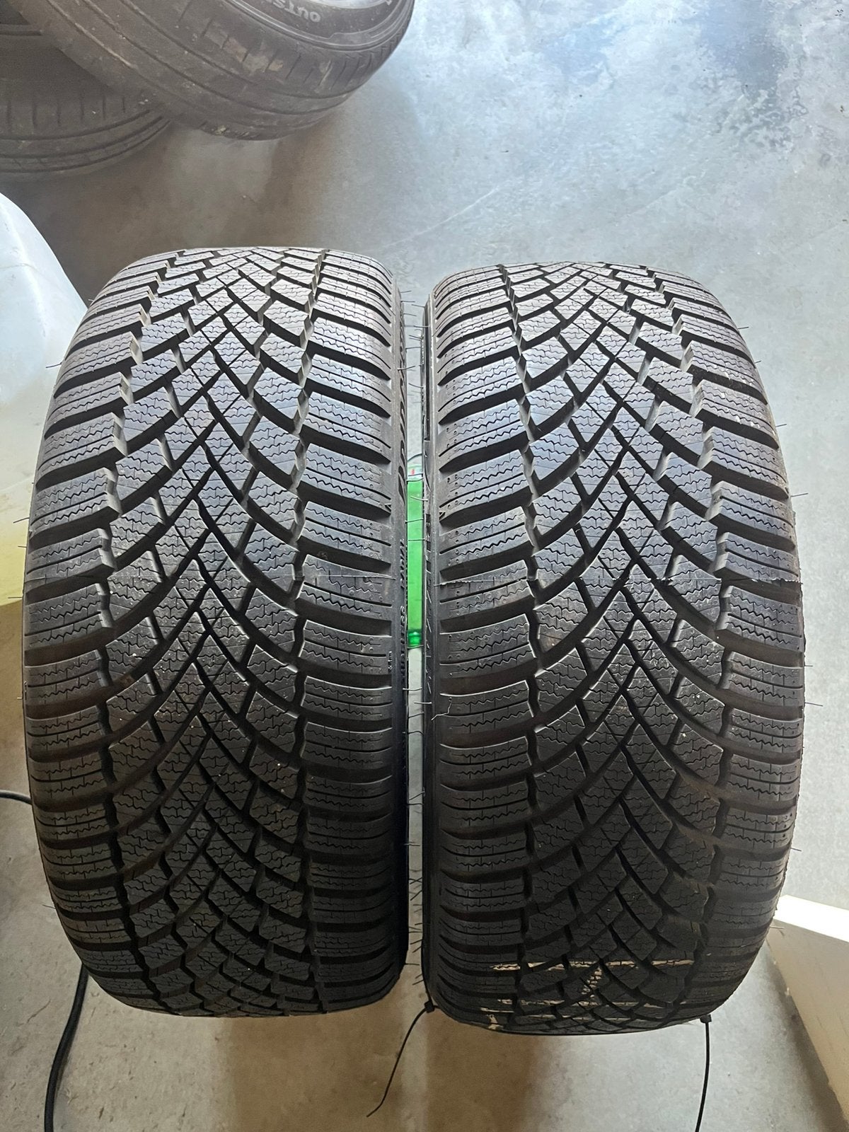 Pneus BRIDGESTON 195/45 R16 M+S, Autos : Pièces & Accessoires, Pneus hiver, 16 pouces, Véhicule de tourisme, Pneu(s)