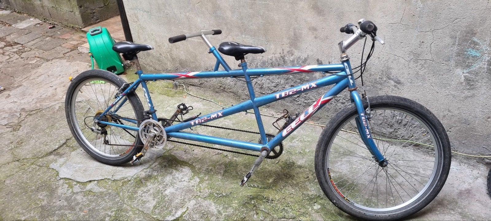 Tandem, Fietsen en Brommers, Fietsen | Tandems