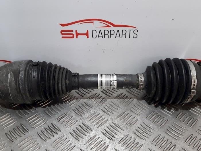 Arbre de transmission avant droit d'un Mercedes B-Klasse, 3 mois de garantie, Utilisé, -, -