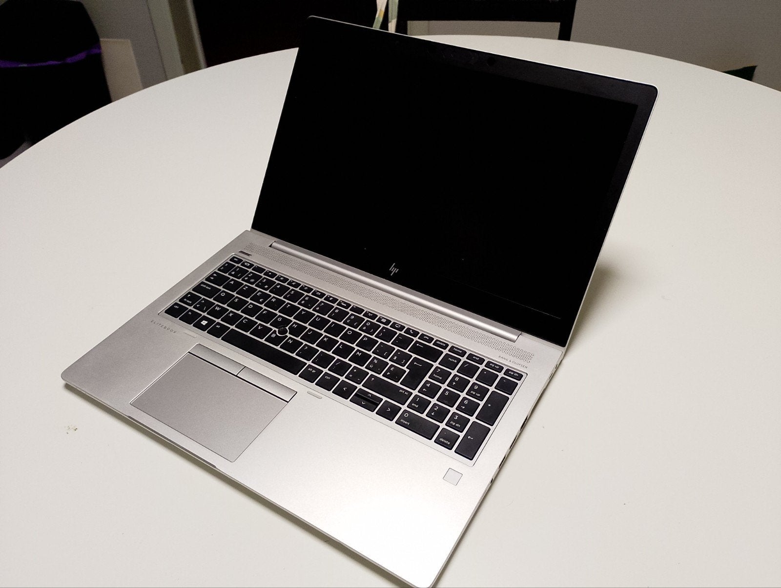 HP Elitebook 850 G6, 256 GB, Enlèvement ou Envoi, Hp elitebook, Comme neuf