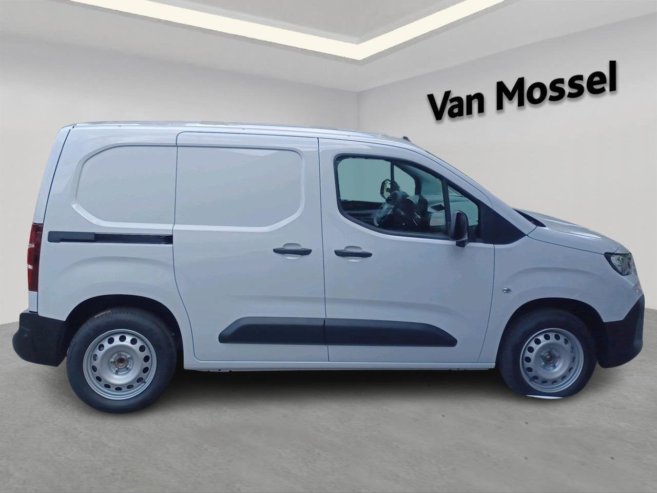 Fiat Doblo 1.5 BlueHDI 130 S&S AT TOP SWB, Auto's, Fiat, Automatische klimaatregeling, Gebruikt, Doblo, 4 cilinders