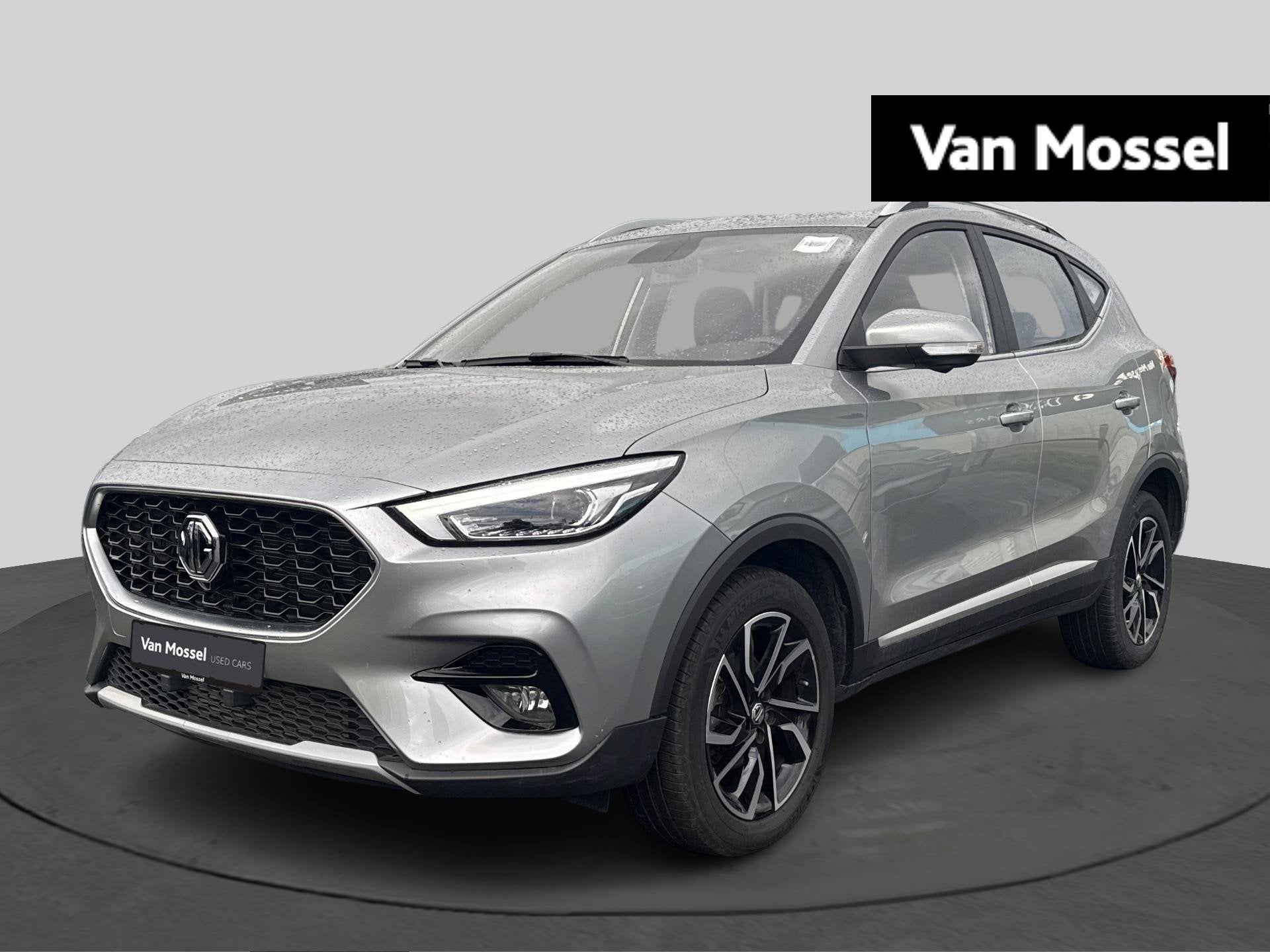 MG ZS 1.0 T-GDi AT LUXURY (automatique), Autos, MG, Achat, 82 kW, Entreprise, 1264 kg