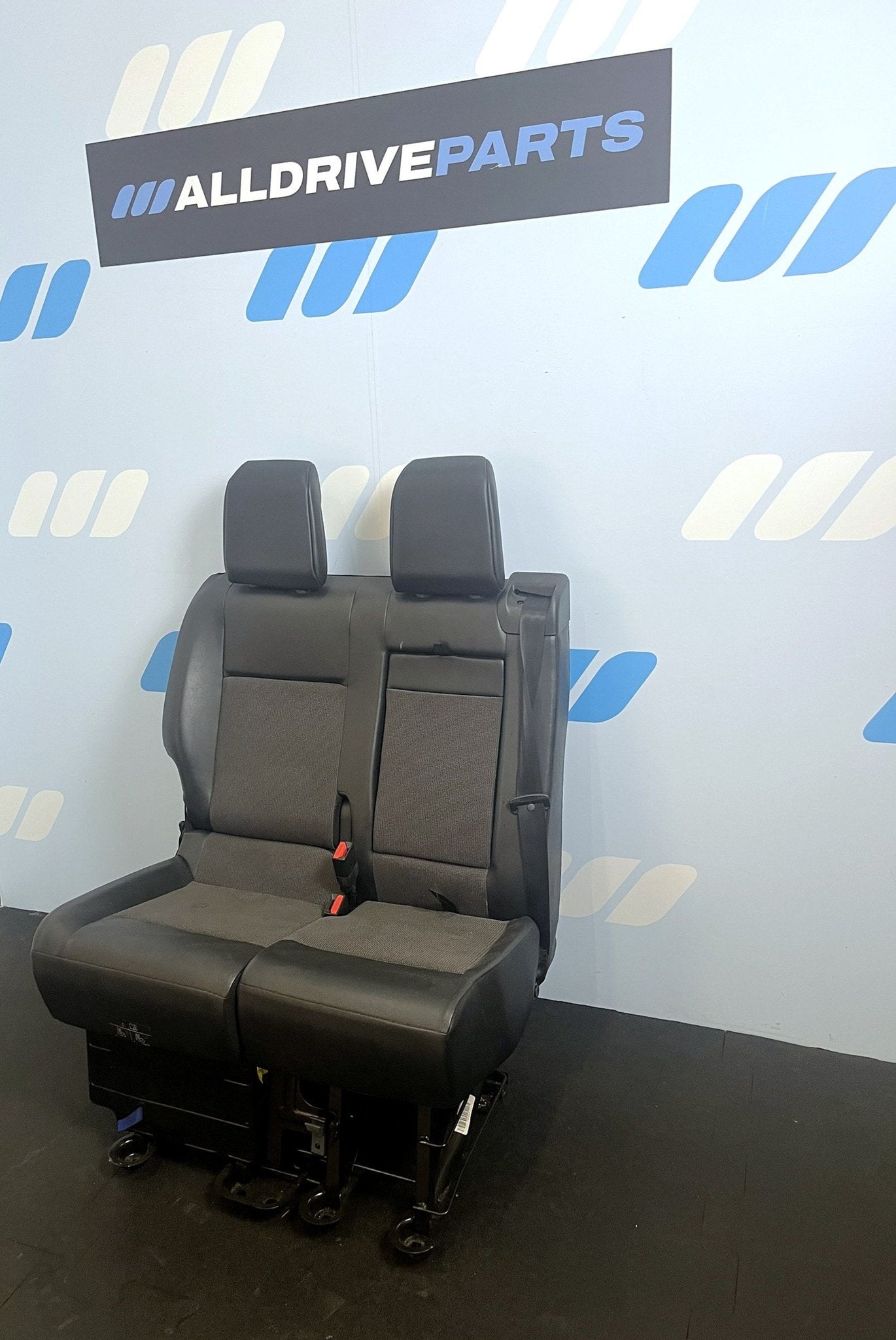 Banquette passager Peugeot Expert 2 places semi-cuir 1616787, Autos : Pièces & Accessoires, -, Utilisé, -, -