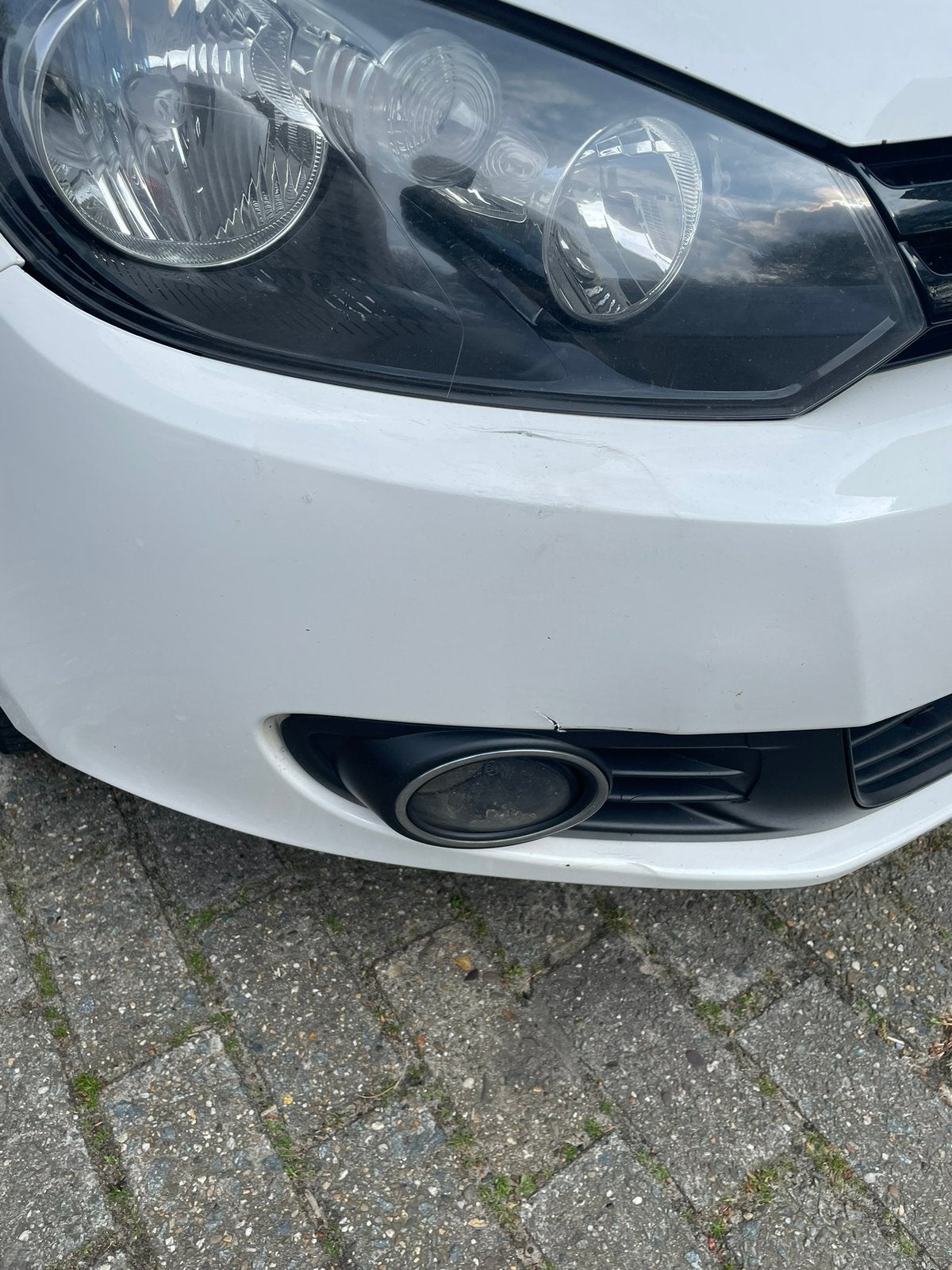 Volkswagen Golf 6 1.6 tdi, Autos, Euro 5, Achat, Boîte manuelle, 5 portes