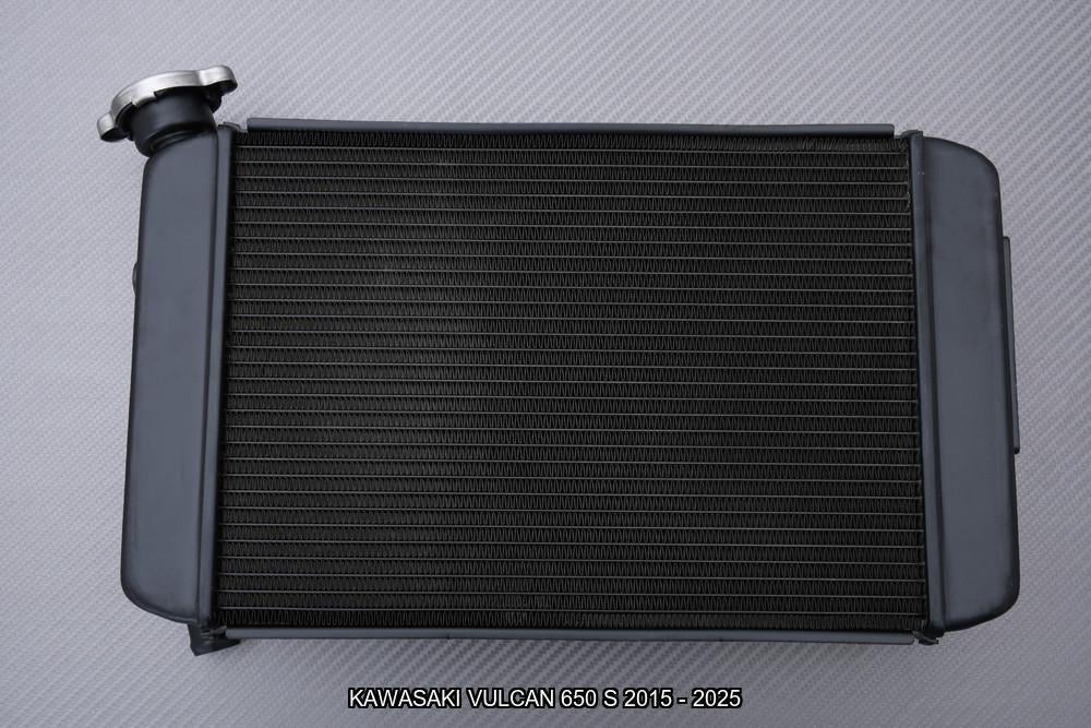Radiateur AVDB KAWASAKI VULCAN 650 S 2015 - 2025 VN 650 S, Motoren, Ophalen of Verzenden, Nieuw