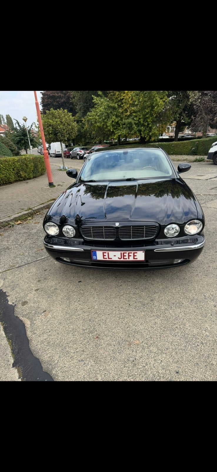Jaguar XJ 3.5 Essence 190KW Automatique, Autos, Particulier, Achat, XJ