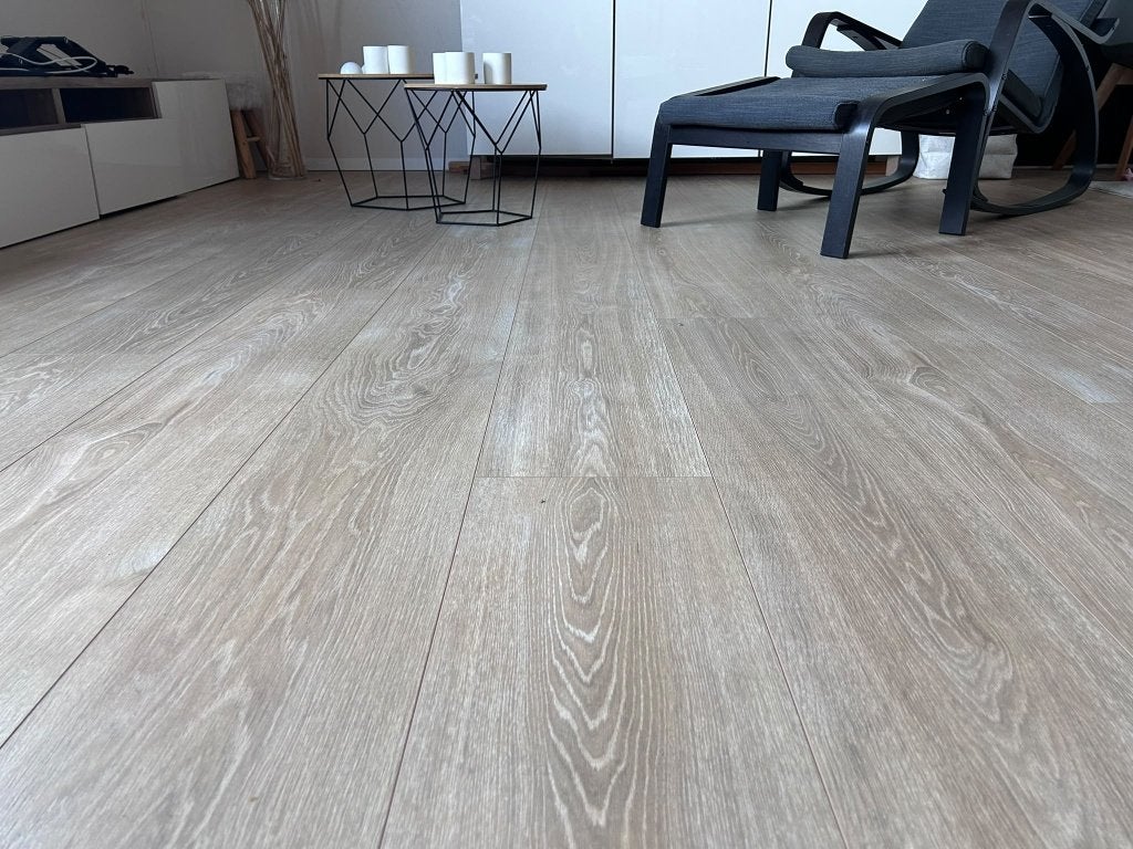 NIEUW 18,36 m2 Meister Laminaat Toffee Oak waterbestendig, Ophalen, Nieuw