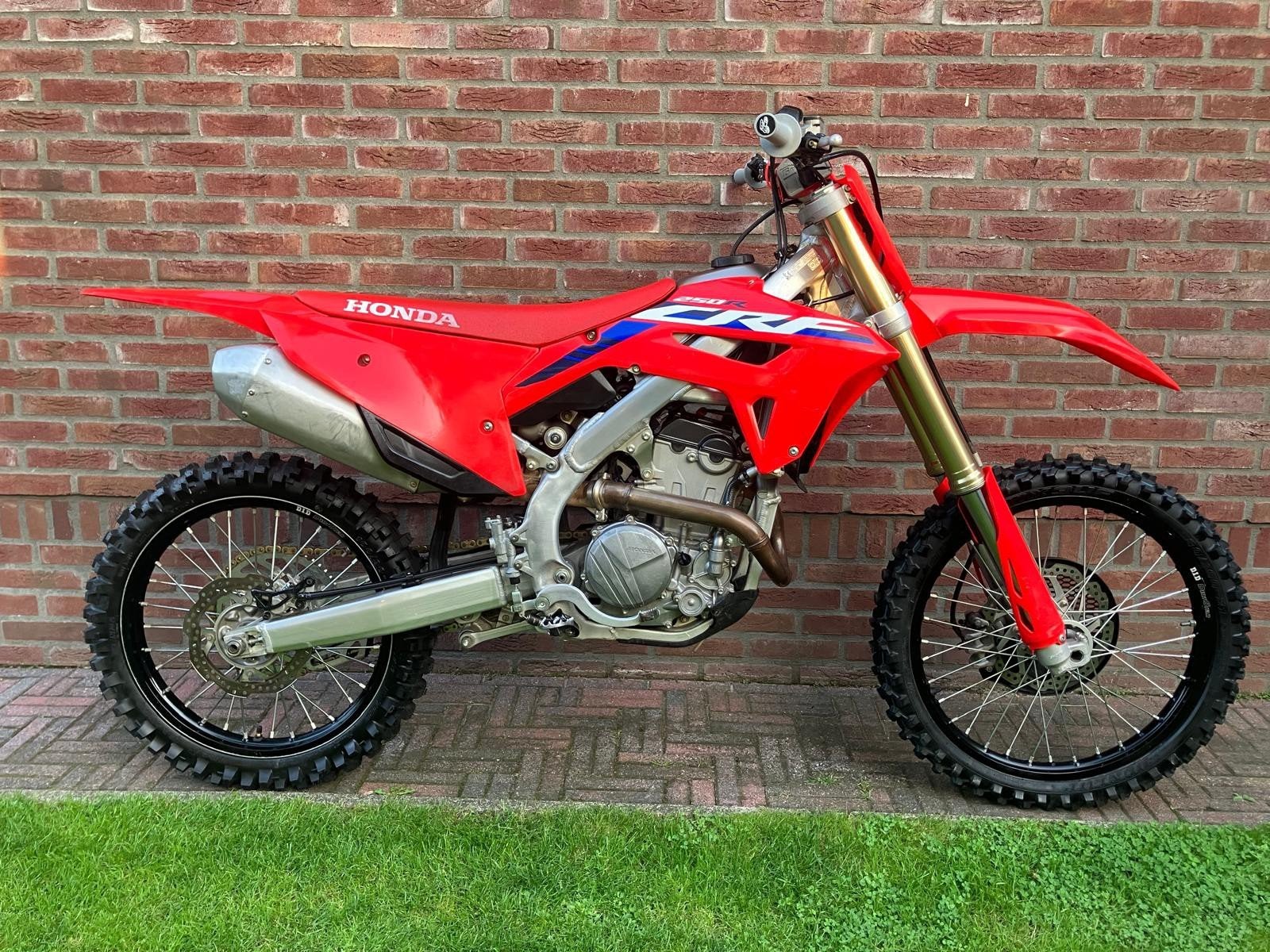 Mooie Honda CRF 250 2023, Vélos & Vélomoteurs, Enlèvement, Honda