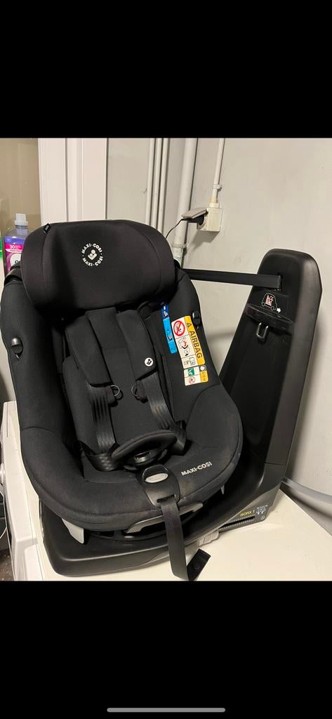 Autostoel Maxi Cosi AxissFix, Ophalen, Verstelbare rugleuning, Gebruikt, 0 t/m 18 kg