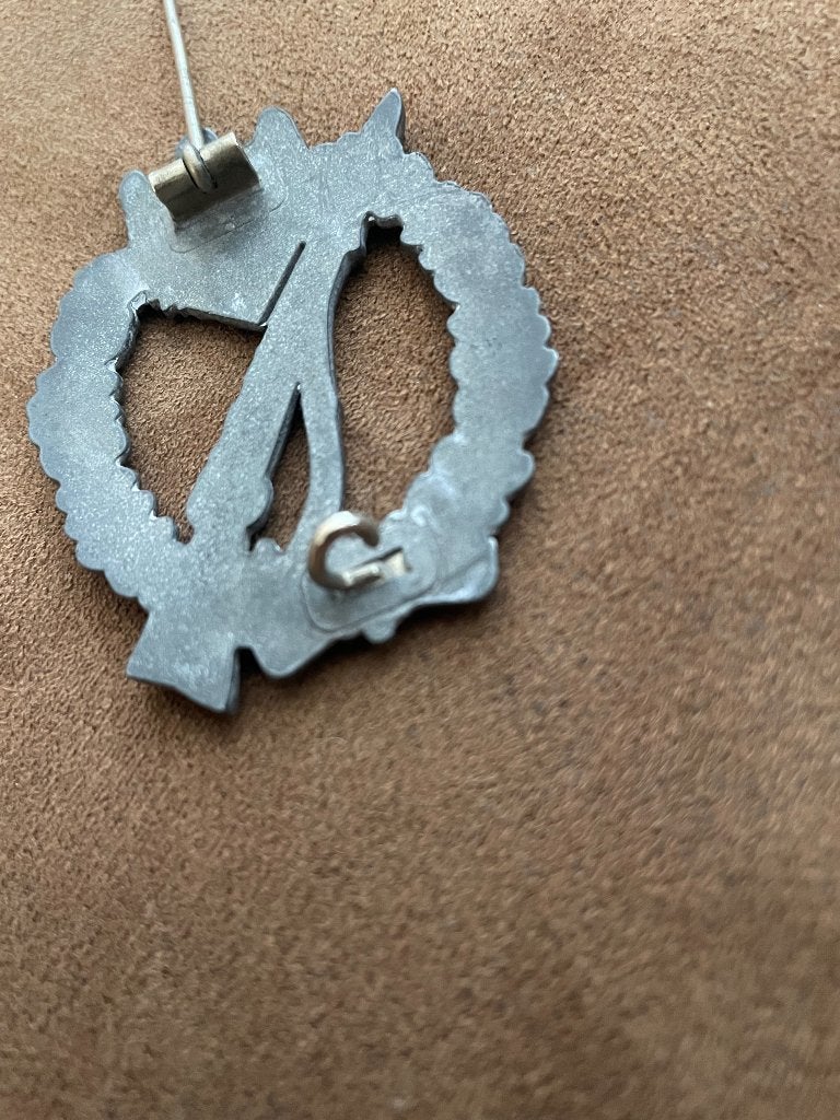 Infanterie-Sturmabzeichen in zilver, Ophalen of Verzenden