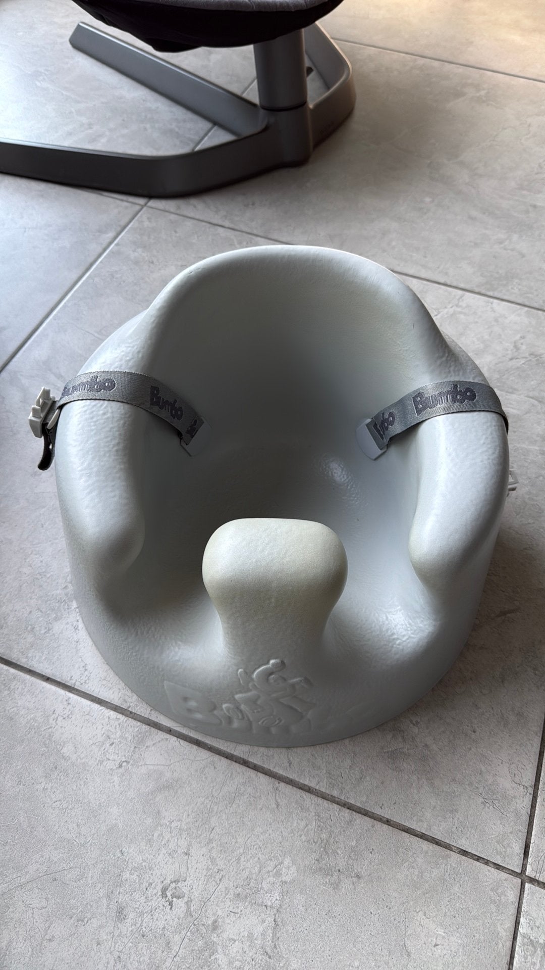 Bumbo zitje, Ophalen, Gebruikt