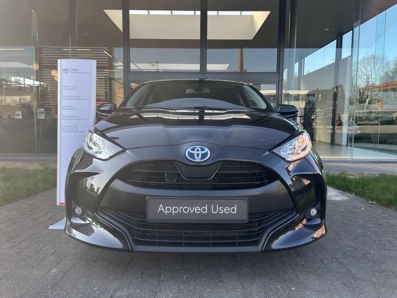 Toyota Yaris Iconic, Autos, Achat, Euro 6, 5 portes, Automatique