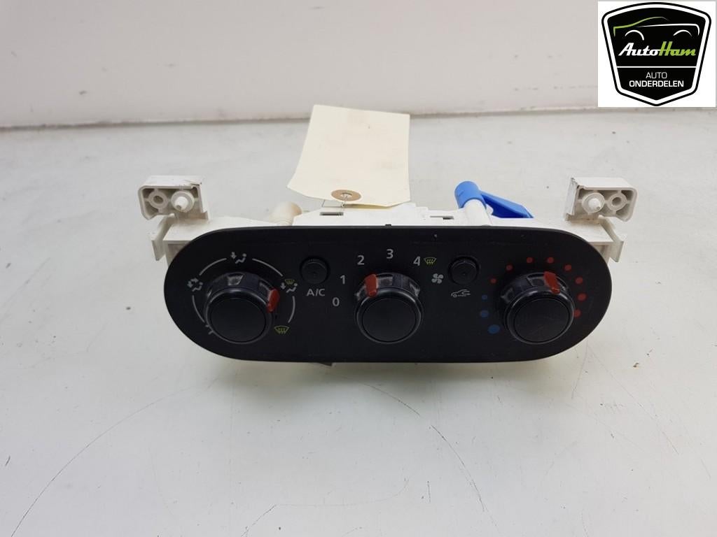 BEDIENINGSPANEEL VERWARMING Opel Vivaro (01-2014/12-2019), Gebruikt, Opel