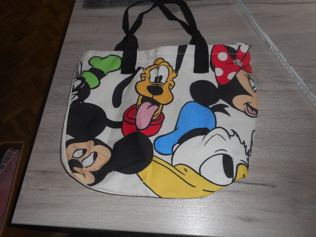 disney zakje, Ophalen of Verzenden, Nieuw