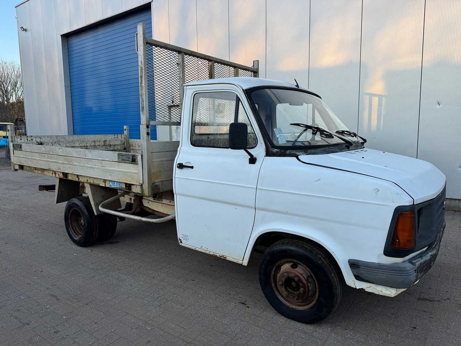 Ford - - Transit - Bedrijfswagen, Gebruikt, Bedrijf, Diesel, Ford
