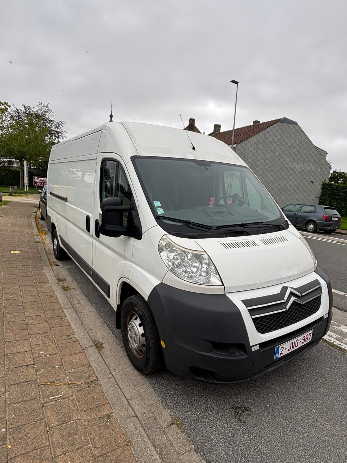 Citroen jumper, Autos, Achat, Citroën, Boîte manuelle, Noir