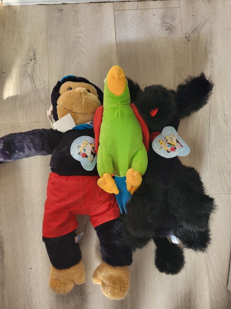 Pluchen Flip,Pekkie ,Choco, Ophalen of Verzenden, Nieuw, Overige typen