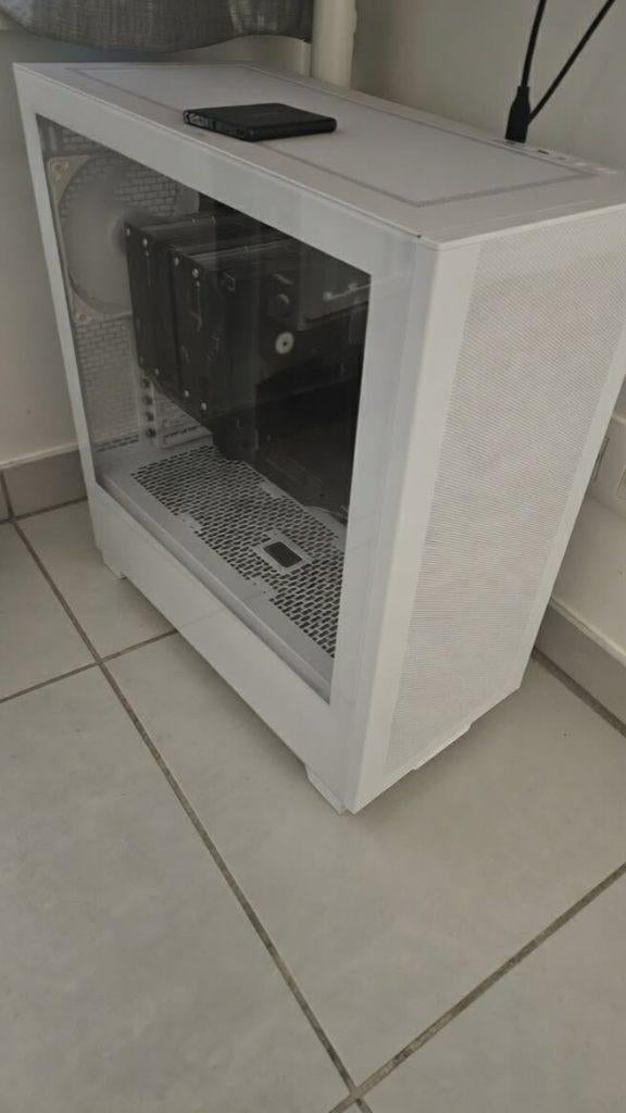PC 9060 XT 16 GB, i5-14400f, Computers en Software, Desktop Pc's, 32 GB, Ophalen of Verzenden, Zo goed als nieuw, Gaming