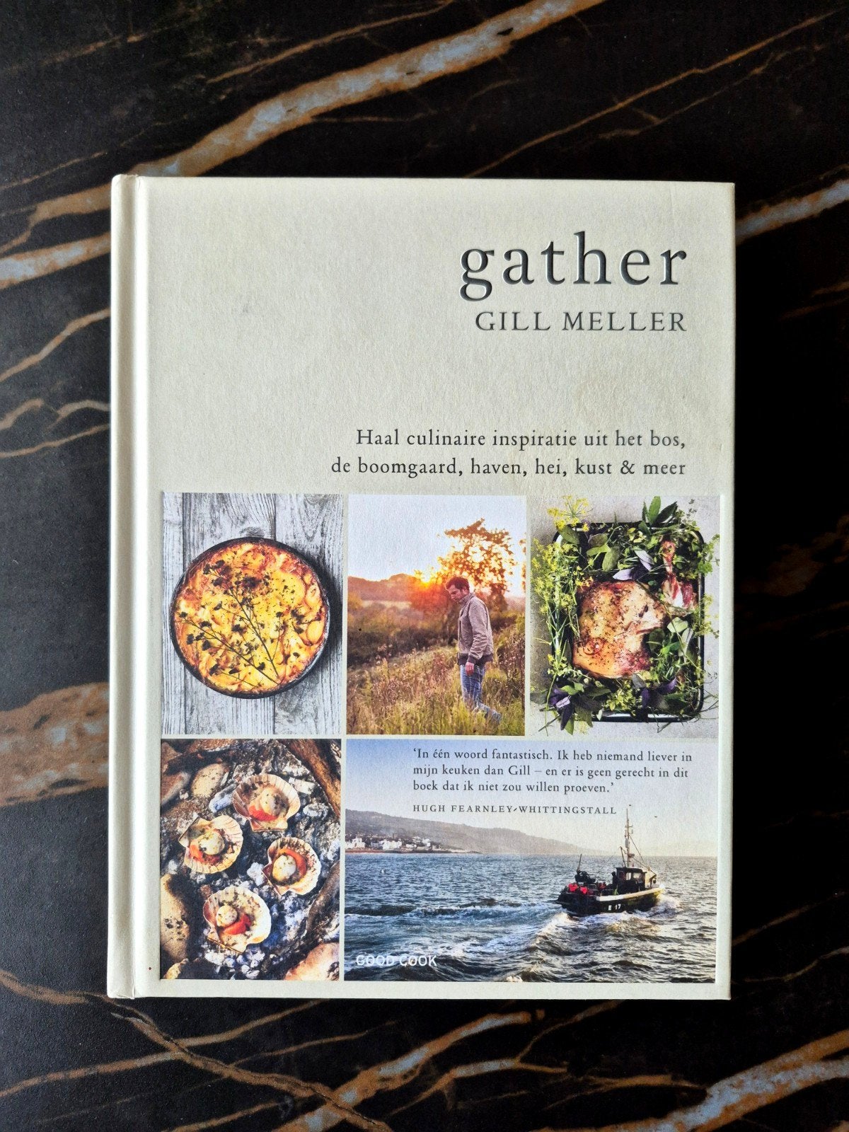 Gill Meller - Gather, Ophalen of Verzenden, Nieuw, Gill Meller