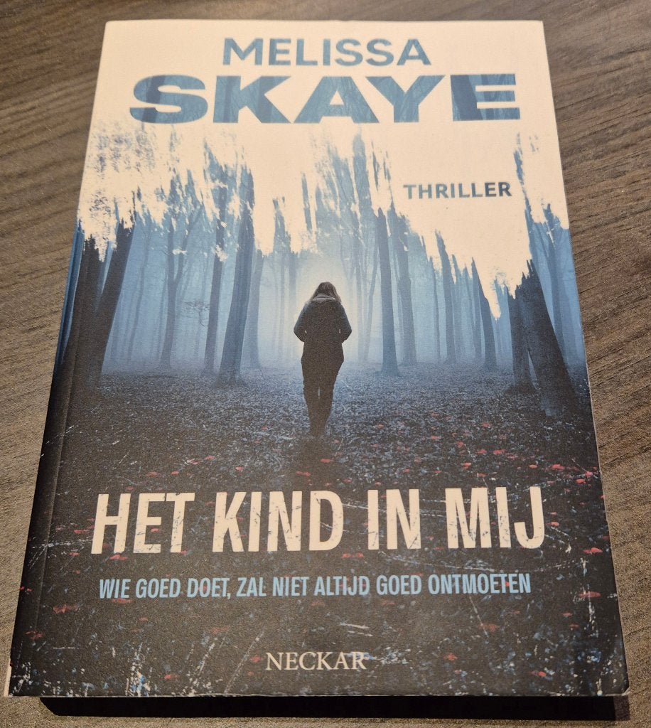 Melissa Skaye - Het kind in mij ., Livres, Enlèvement ou Envoi, Neuf, Pays-Bas