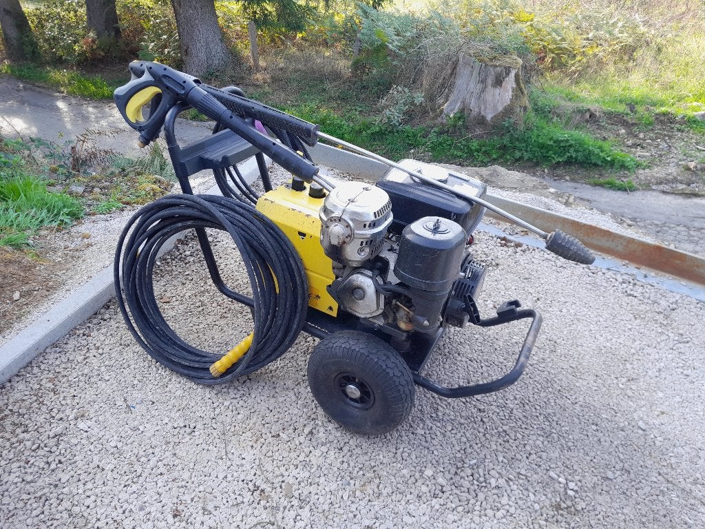 KARCHER THERMIQUE PRO, Kärcher, Enlèvement, Utilisé, Avec pression d'eau réglable