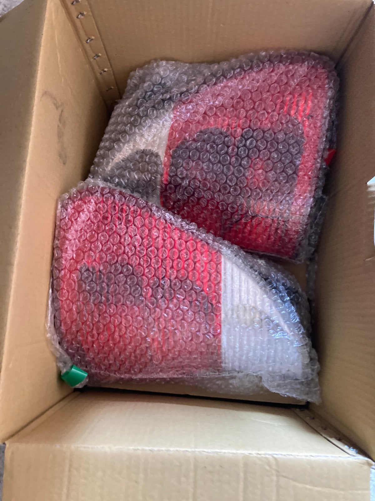 Kit de feux arrière pour BMW X5 E53, Enlèvement, Utilisé, BMW