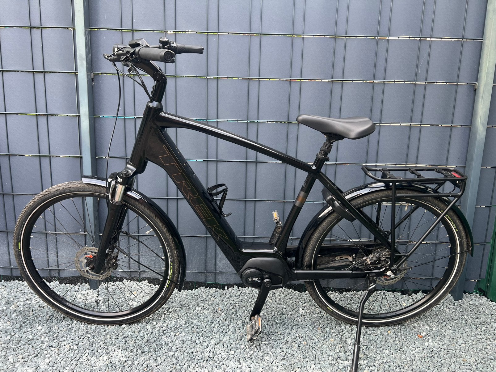 Elektrische fiets, Fietsen en Brommers, Elektrische fietsen, 51 tot 55 cm, Ophalen, Zo goed als nieuw, 50 km per accu of meer
