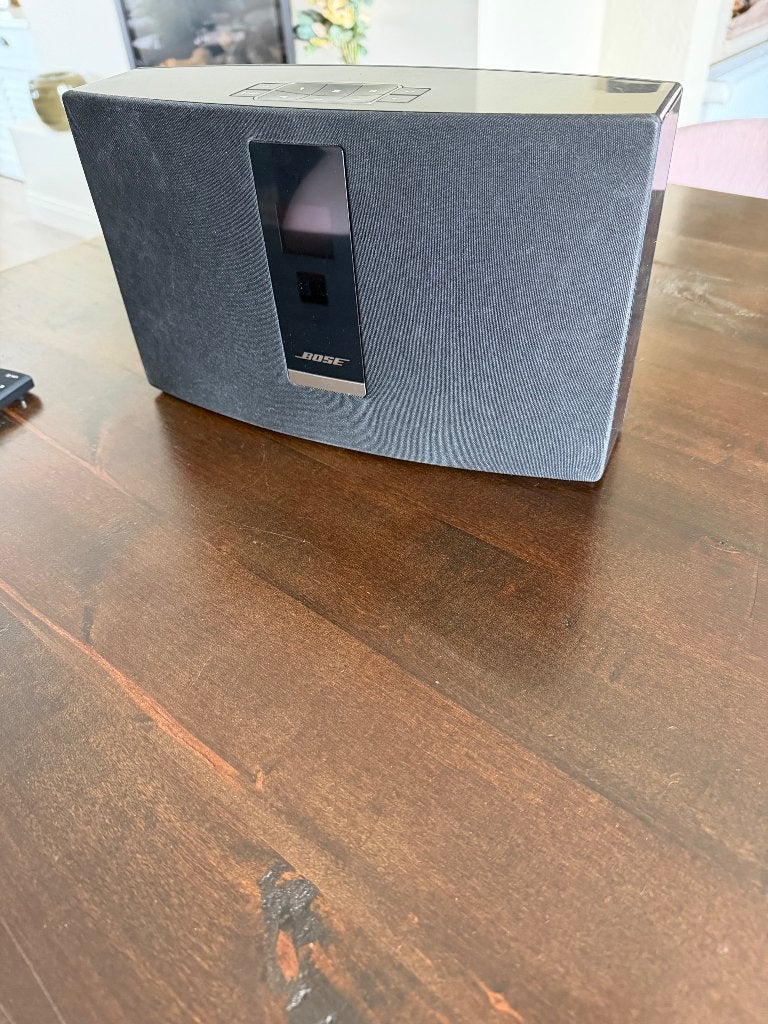 Bose soundtouch 20, Audio, Tv en Foto, Ophalen, Stereo speakers, Inclusief kabels, Zo goed als nieuw