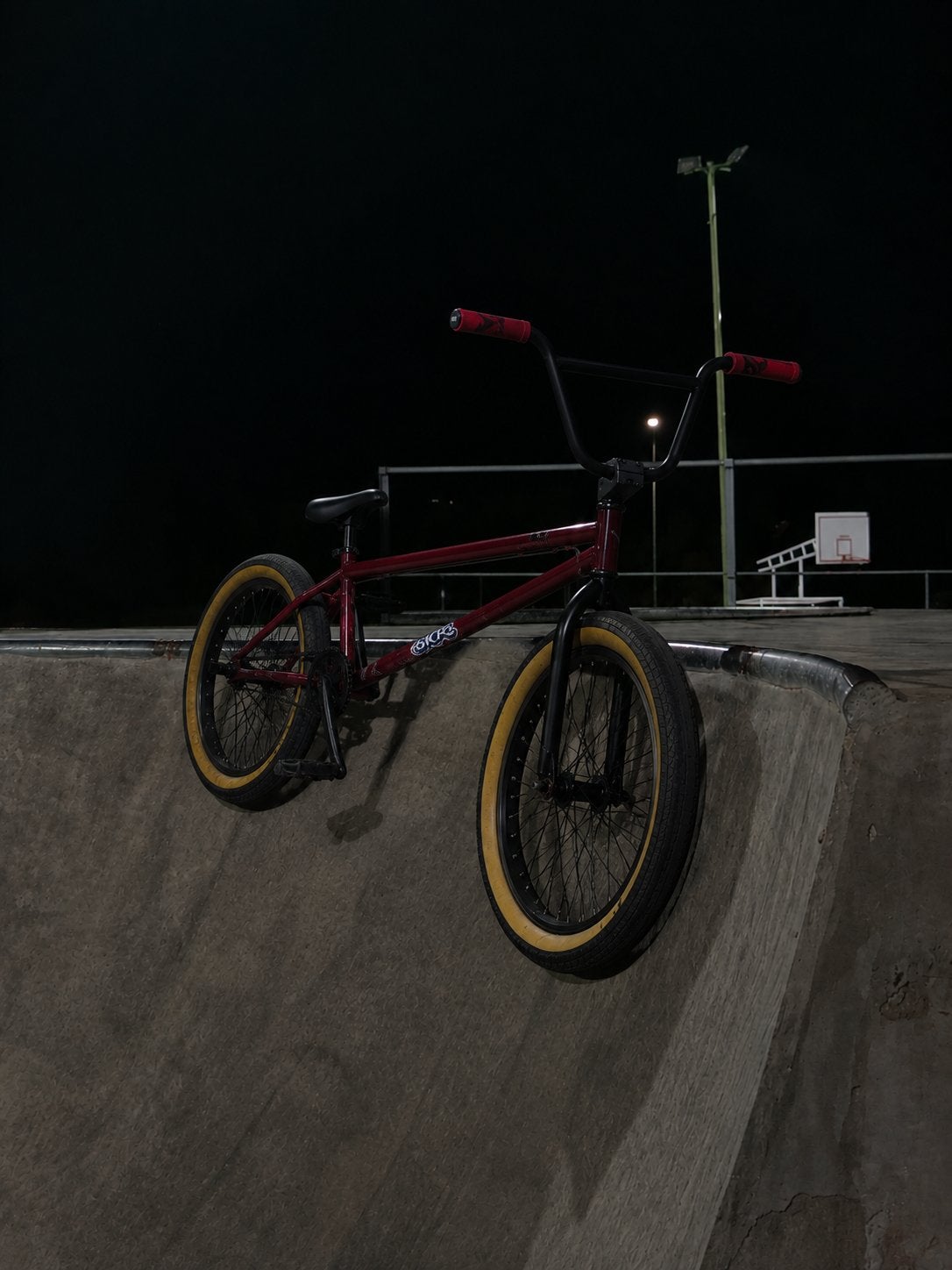 Bmx, Vélos & Vélomoteurs, Enlèvement, Comme neuf