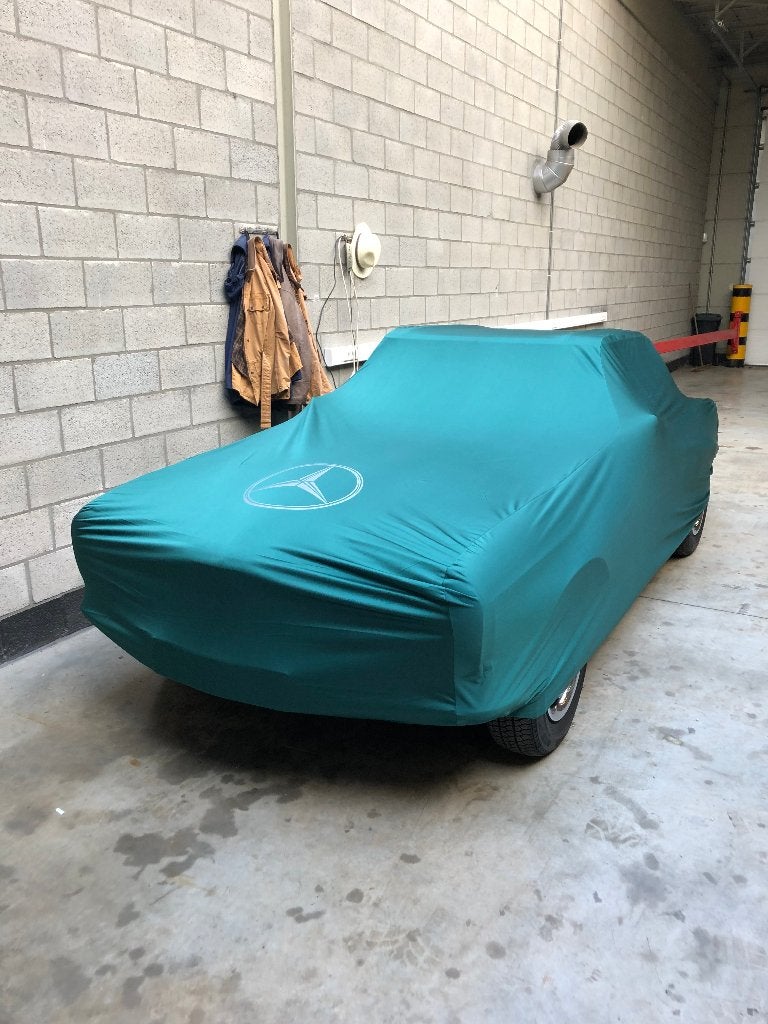 Uit Privé collectie "Prachtige Mercedes 230 SL", foto 9