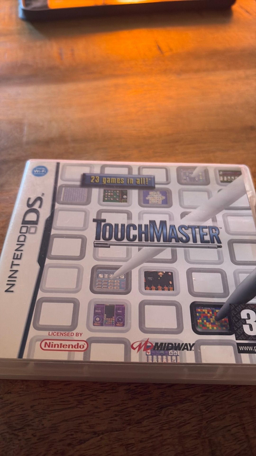 Ds touchmaster, Consoles de jeu & Jeux vidéo, Jeux | Nintendo DS, Envoi, Comme neuf, Puzzle et Éducatif, À partir de 3 ans