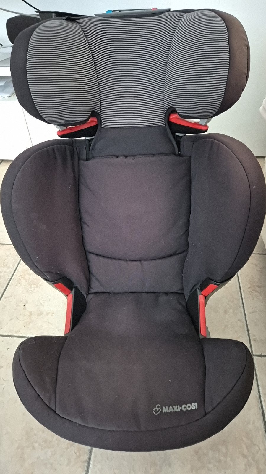 Autostoeltje voor kinderen ouder dan 4 jaar, isfox, Isofix