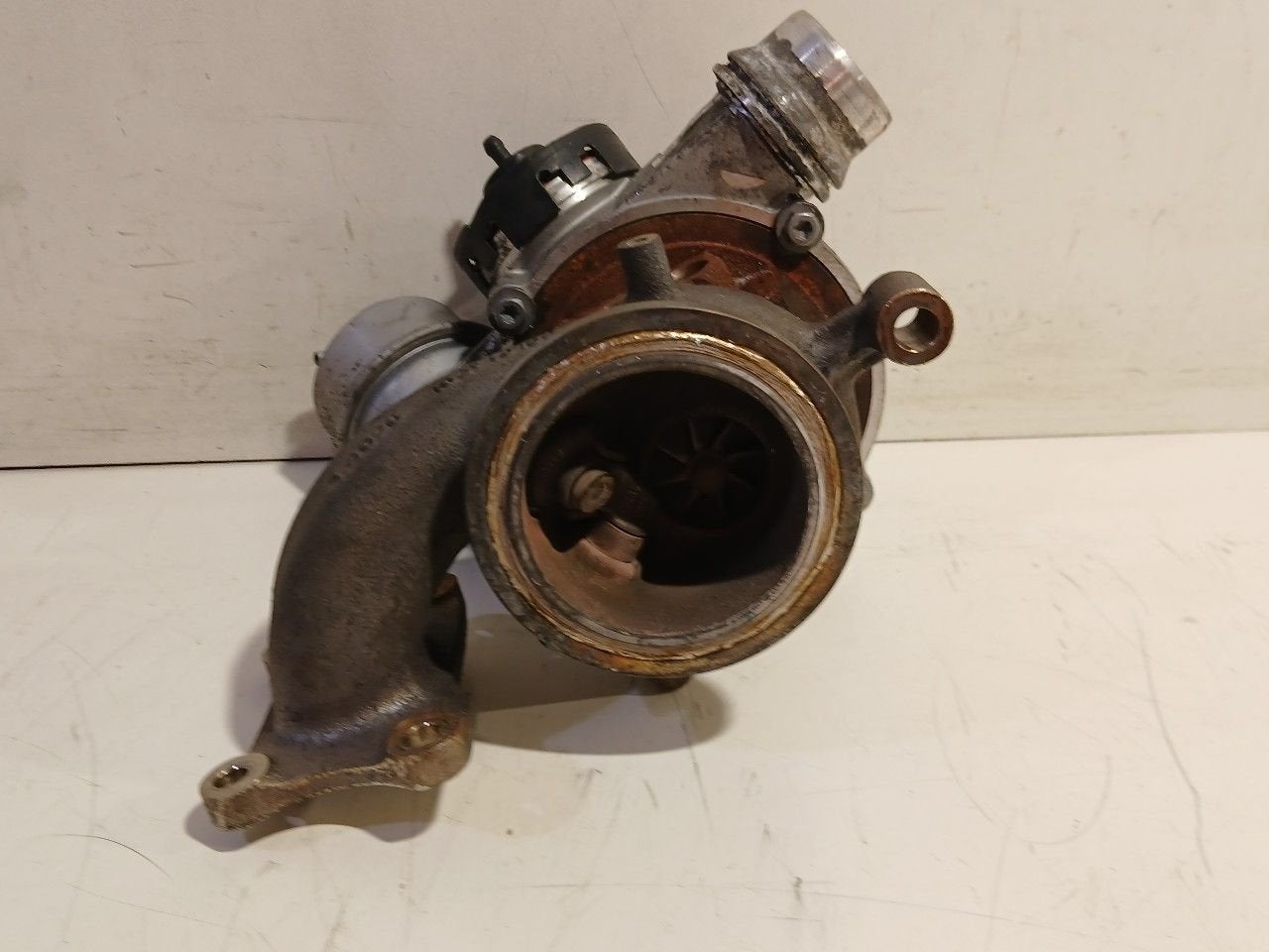 Turbo Volvo XC40, Onderdelen@venauto.nl, Van der Ven Autorecycling B.V., Ettenseweg 76, 4706 PB Roosendaal, The Netherlands, Enlèvement ou Envoi