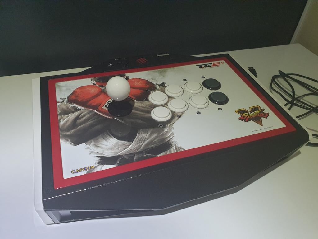 Street Fighter V Arcade FightStick TE2+, Enlèvement, PlayStation