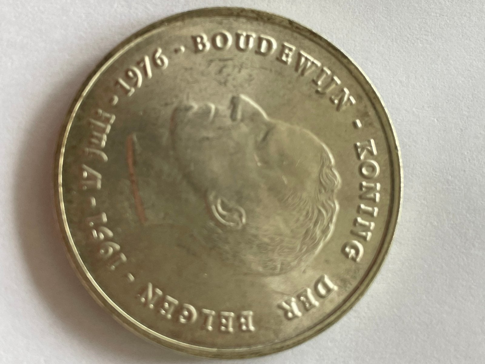Zilveren munt, Enlèvement, Argent
