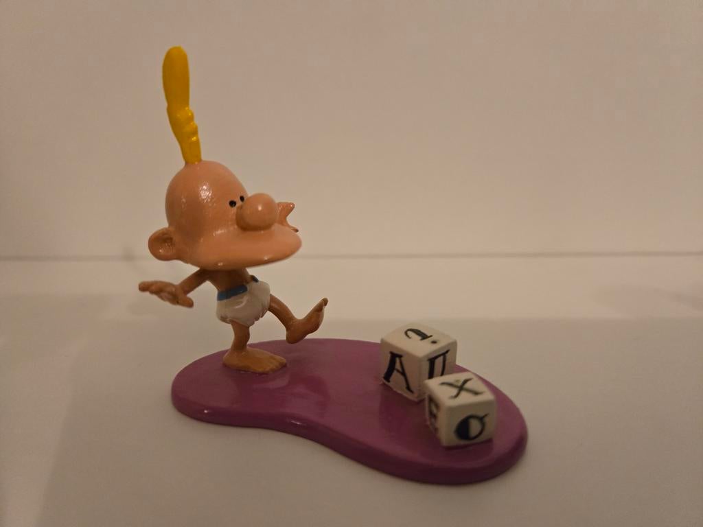 Figurine PIXI 5852 "Titeuf et ses cubes"., Enlèvement ou Envoi