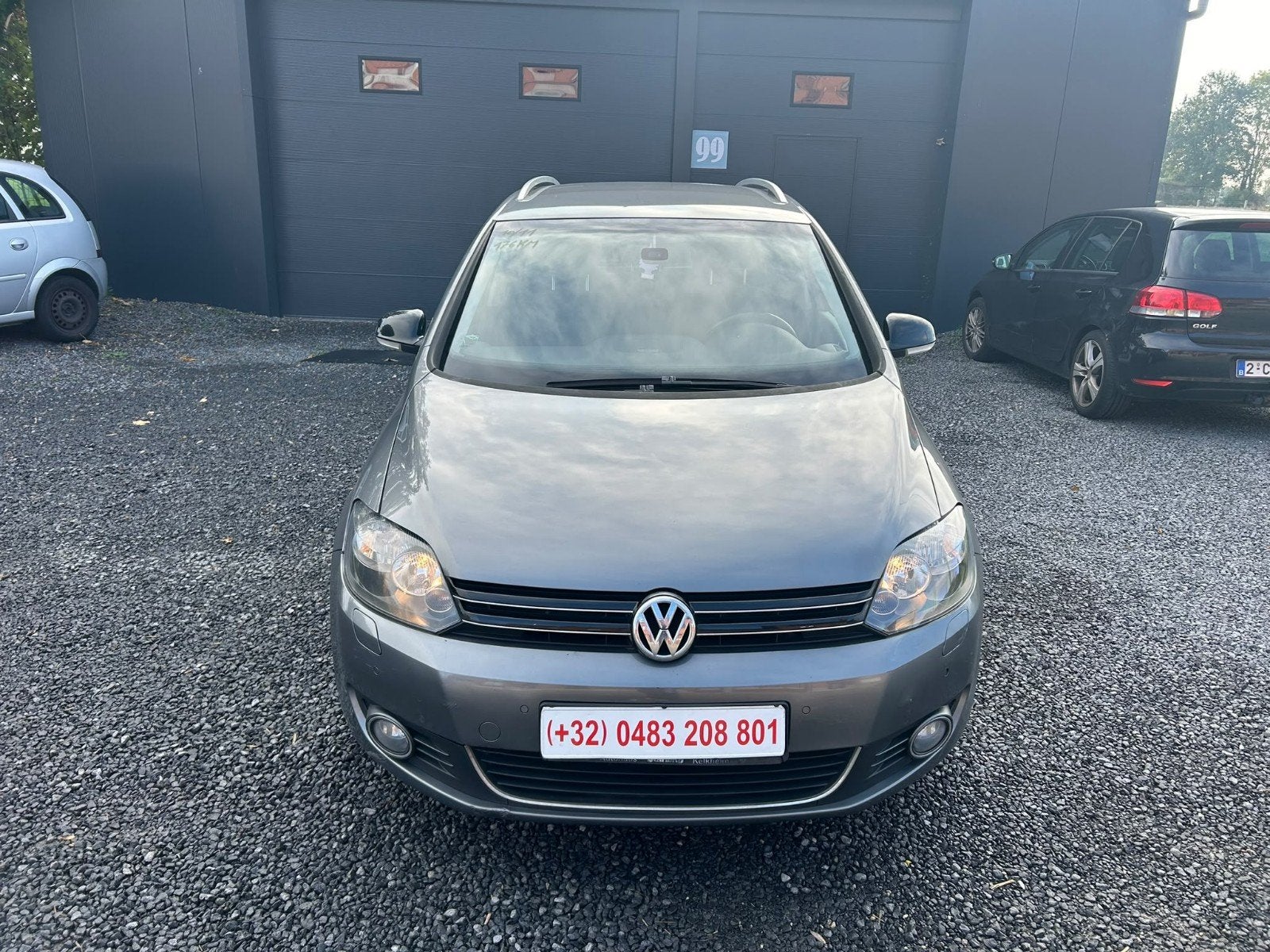 Volkswagen Golf 6 Plus 1.2TSI Essence 2011 Euro 5f CLIM, Autos, Achat, Entreprise, Carnet d'entretien, Golf