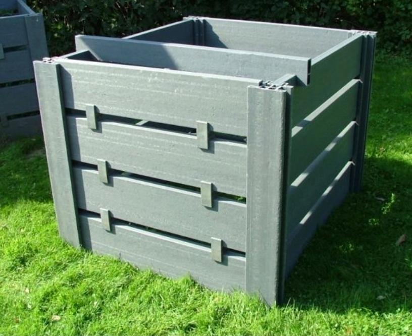 Splinternieuwe Compostbak compostvat 1.3 m3, Tuin en Terras, Ophalen, Compostbak