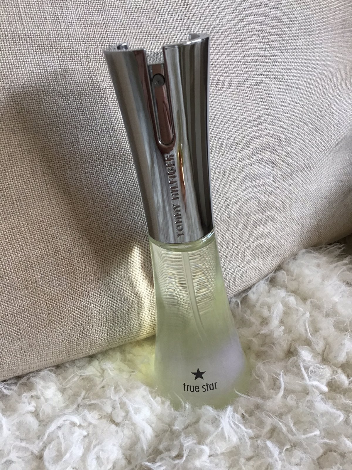 Tommy Hilfiger True Star 50 ml zeldzaam, Ophalen of Verzenden, Zo goed als nieuw