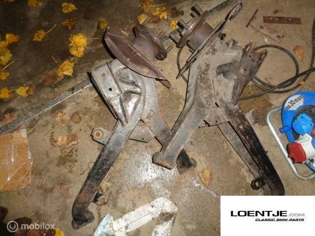 Draagarm achter links rechts BMW 2.5 / 2.8 / 3.0 E3, Auto-onderdelen, Gebruikt, Ophalen of Verzenden, BMW, BMW