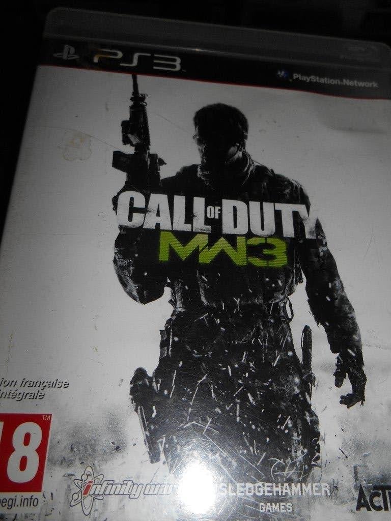PS3 Call of Duty Modern warfare 3, Games en Spelcomputers, Games | Sony PlayStation 3, Ophalen of Verzenden